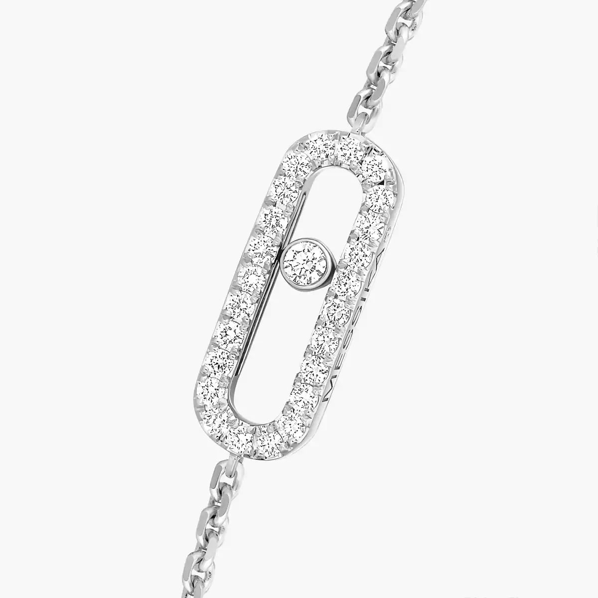 [⭐Luxery]Move Uno Diamond Bracelet