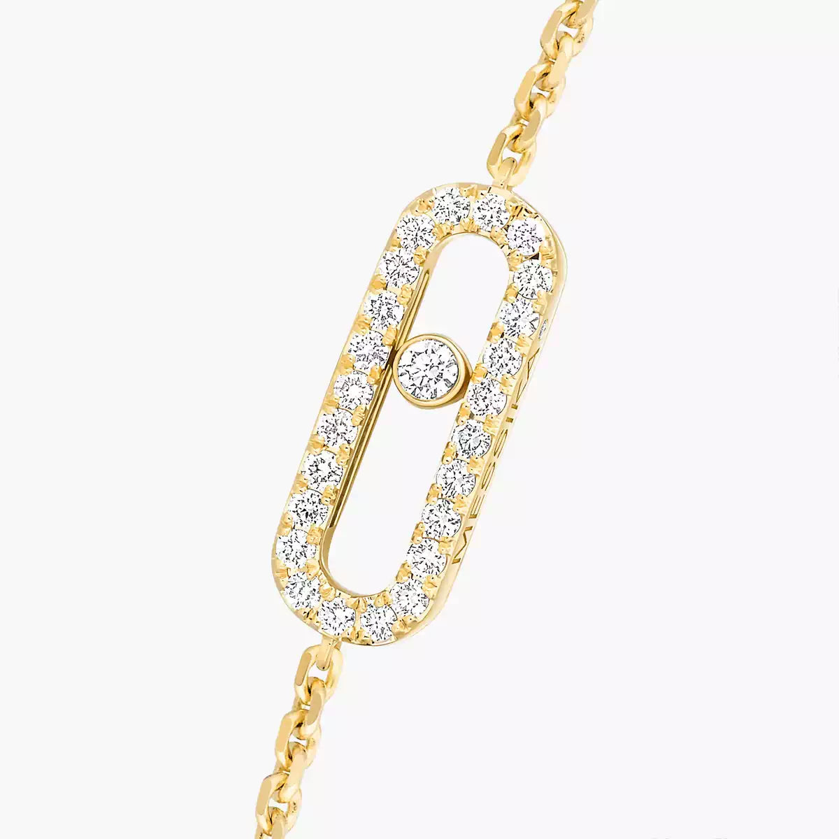 [⭐Luxery]Move Uno Diamond Bracelet