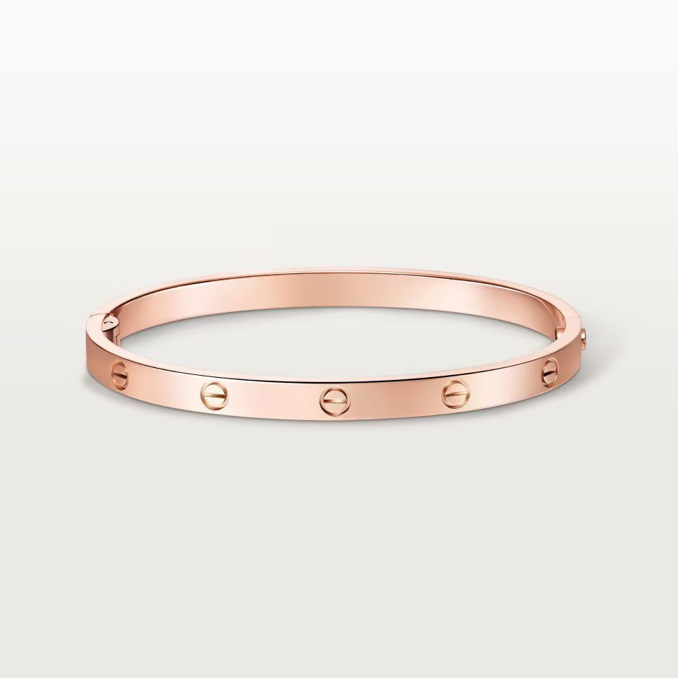 [⭐Luxery]LOVE BRACELET 4.8MM