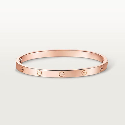 [⭐Luxery]LOVE BRACELET 4.8MM