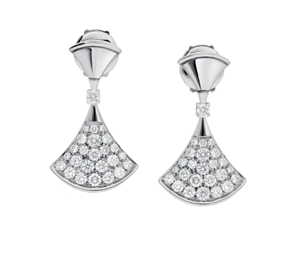 [⭐Luxery]DREAM EARRINGS DIAMOND