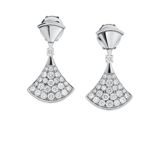 [⭐Luxery]DREAM EARRINGS DIAMOND