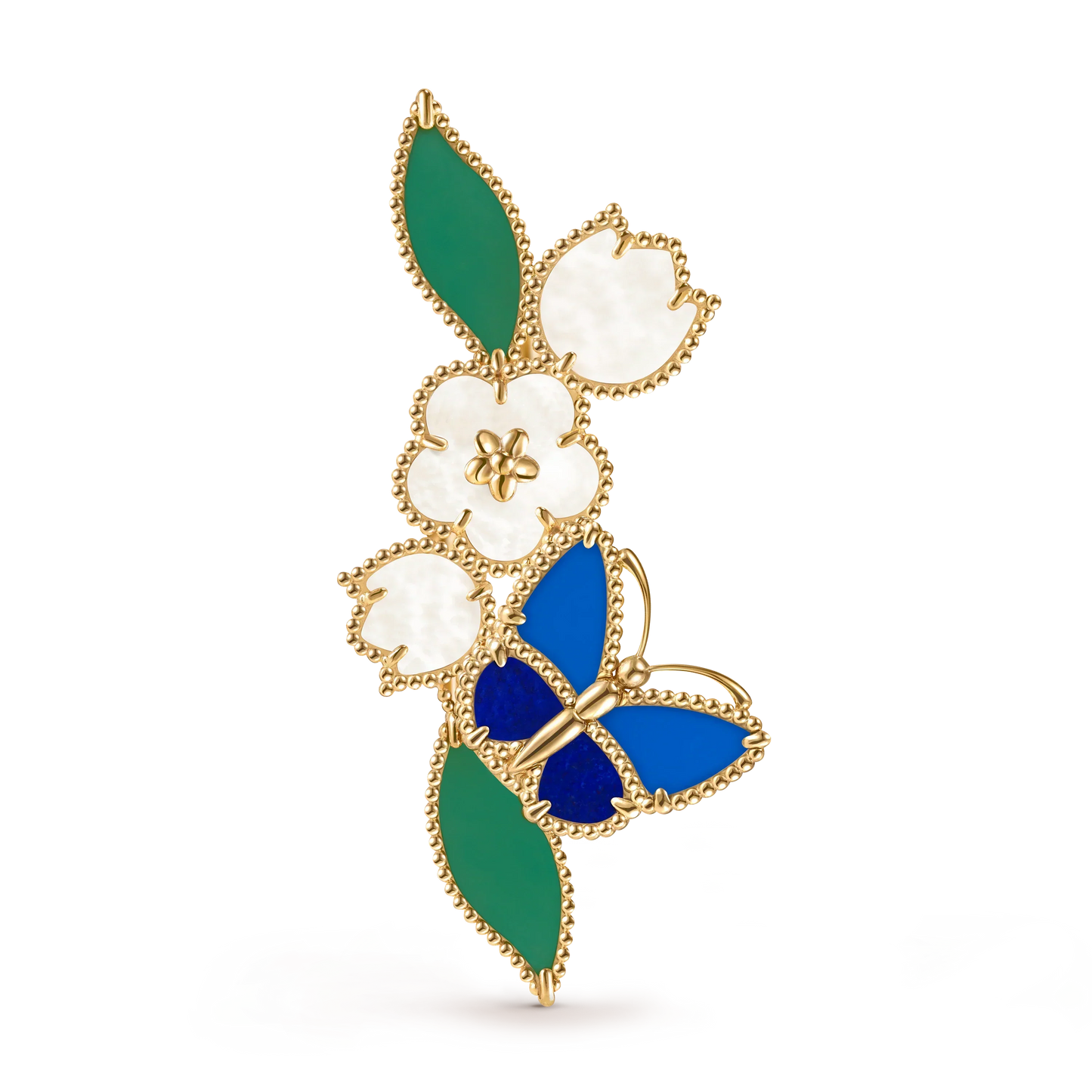 [⭐Luxery]2026 NEW MODEL SPRING LUCKY BROOCH