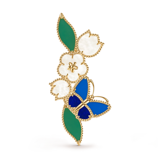 [⭐Luxery]2026 NEW MODEL SPRING LUCKY BROOCH