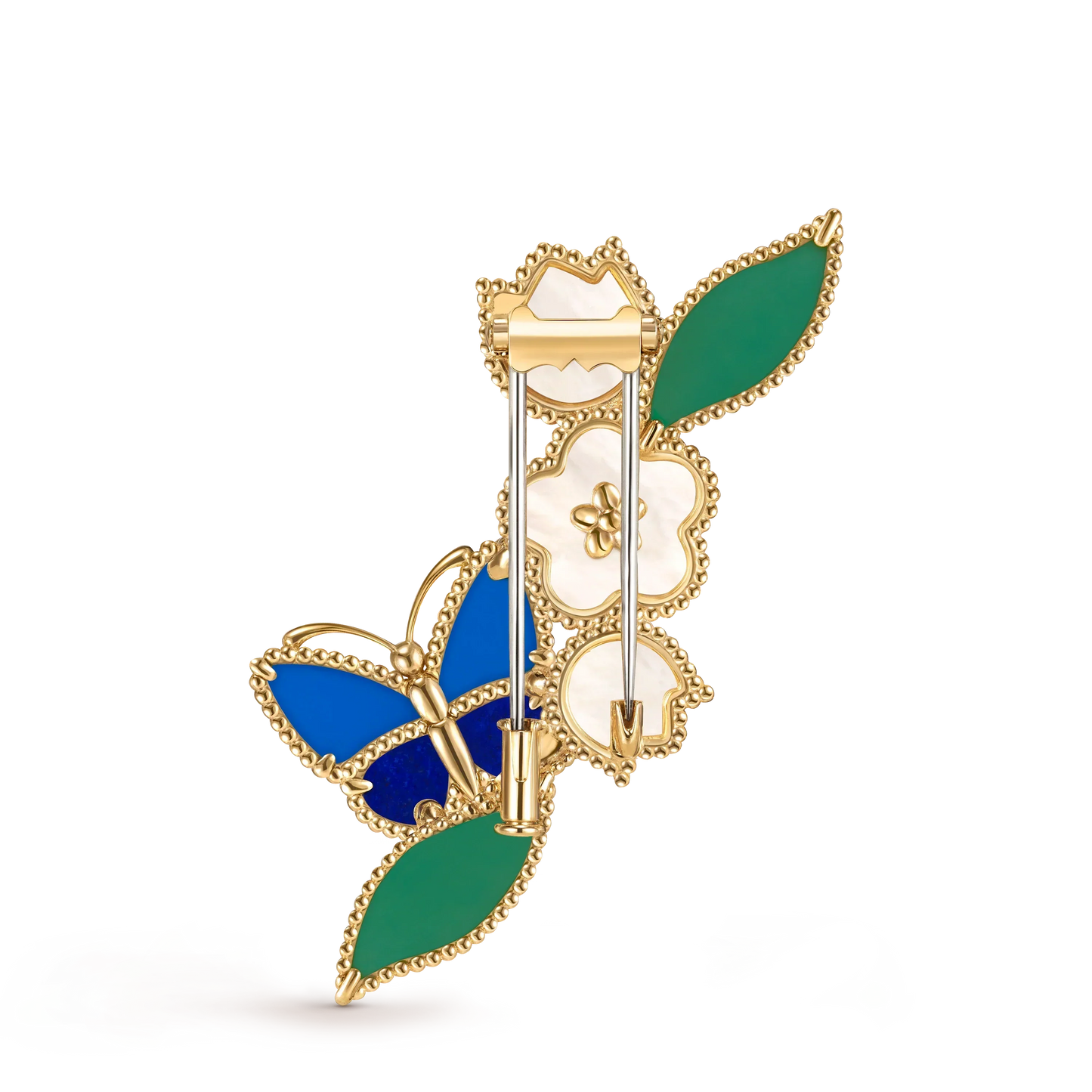 [⭐Luxery]2026 NEW MODEL SPRING LUCKY BROOCH