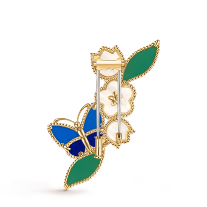 [⭐Luxery]2026 NEW MODEL SPRING LUCKY BROOCH