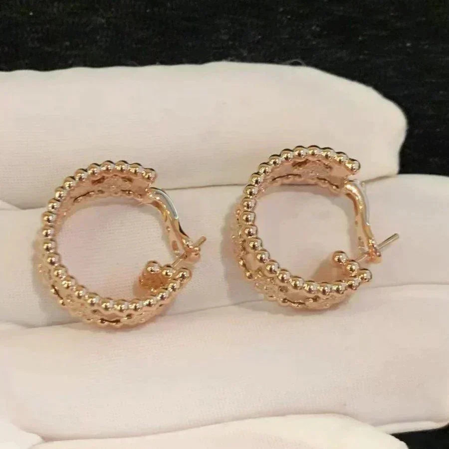 [⭐Luxery]PERLEE DIAMOND EARRINGS