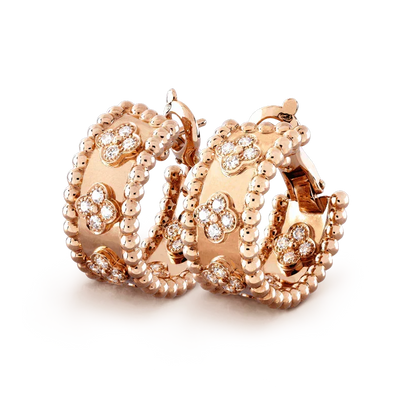[⭐Luxery]PERLEE DIAMOND EARRINGS