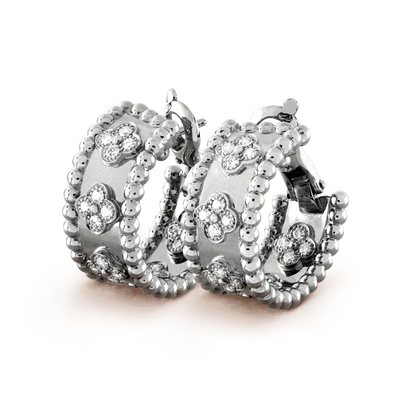 [⭐Luxery]PERLEE DIAMOND EARRINGS