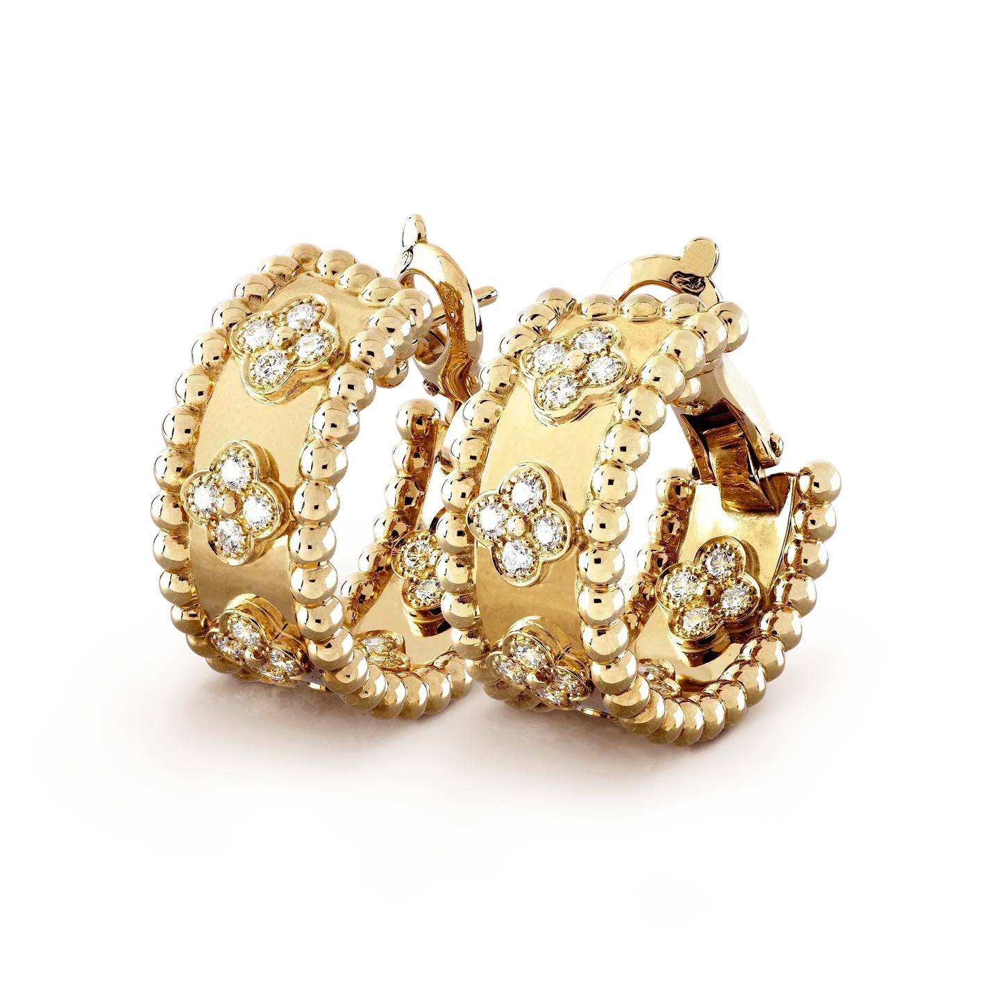 [⭐Luxery]PERLEE DIAMOND EARRINGS