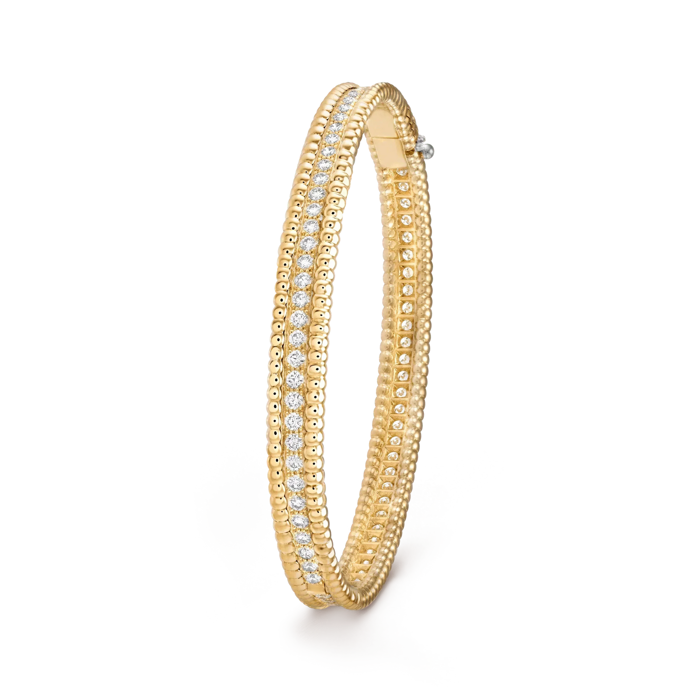 [⭐Luxery]PERLEE DIAMONDS BRACELET 1 ROW