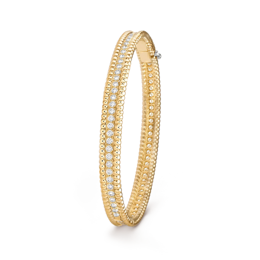 [⭐Luxery]PERLEE DIAMONDS BRACELET 1 ROW