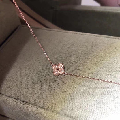 [⭐Luxery]CLOVER SINGLE FLOWER BRACELET