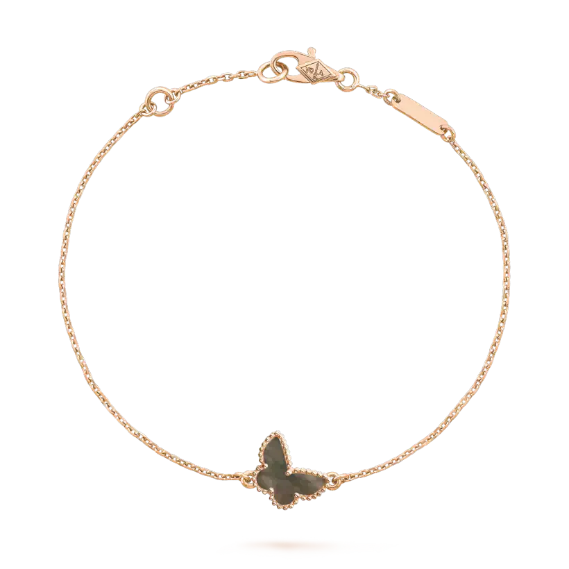 [⭐Luxery]BUTTERFLY ONYX  BUTTERFLY BRACELET