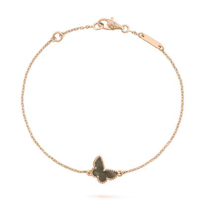[⭐Luxery]BUTTERFLY ONYX  BUTTERFLY BRACELET