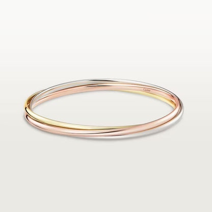 [⭐Luxery]TRINITY 2.8MM SMALL BRACELET