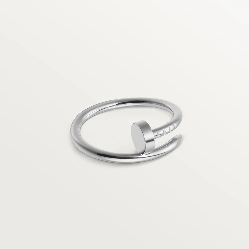 [⭐Luxery]JUSTE RING 2.65MM SILVER